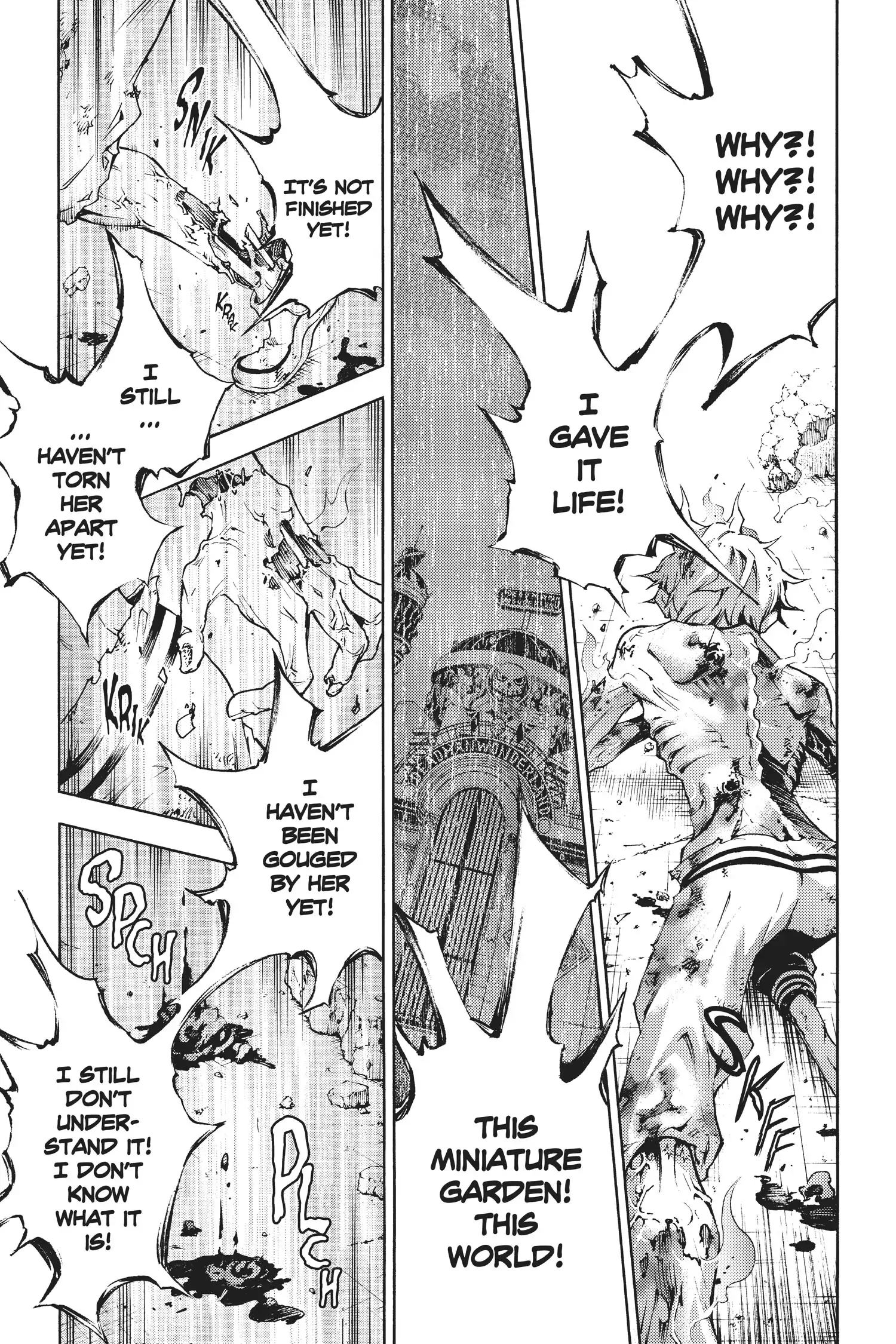 Deadman Wonderland Chapter 53 image 16